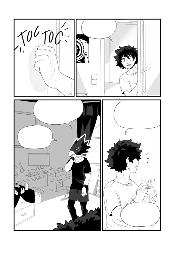 curso online de Manga Escola Joso Centro de comic y artes visuales 7