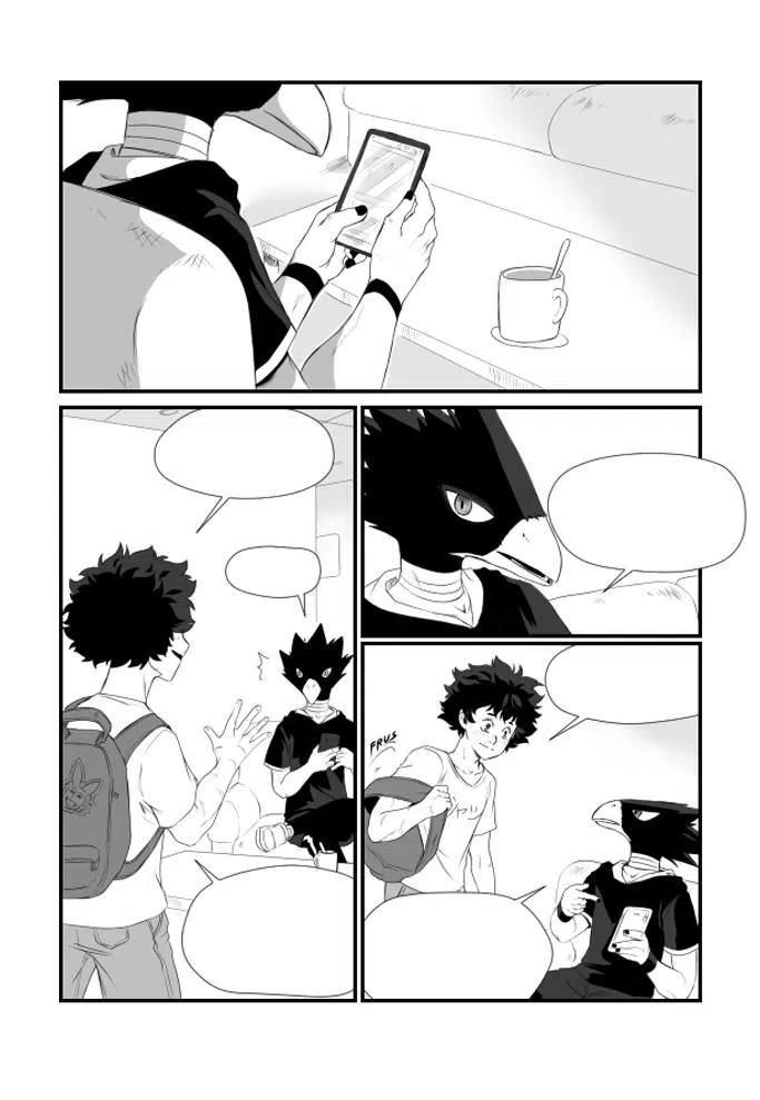 curso online de Manga Escola Joso Centro de comic y artes visuales 8