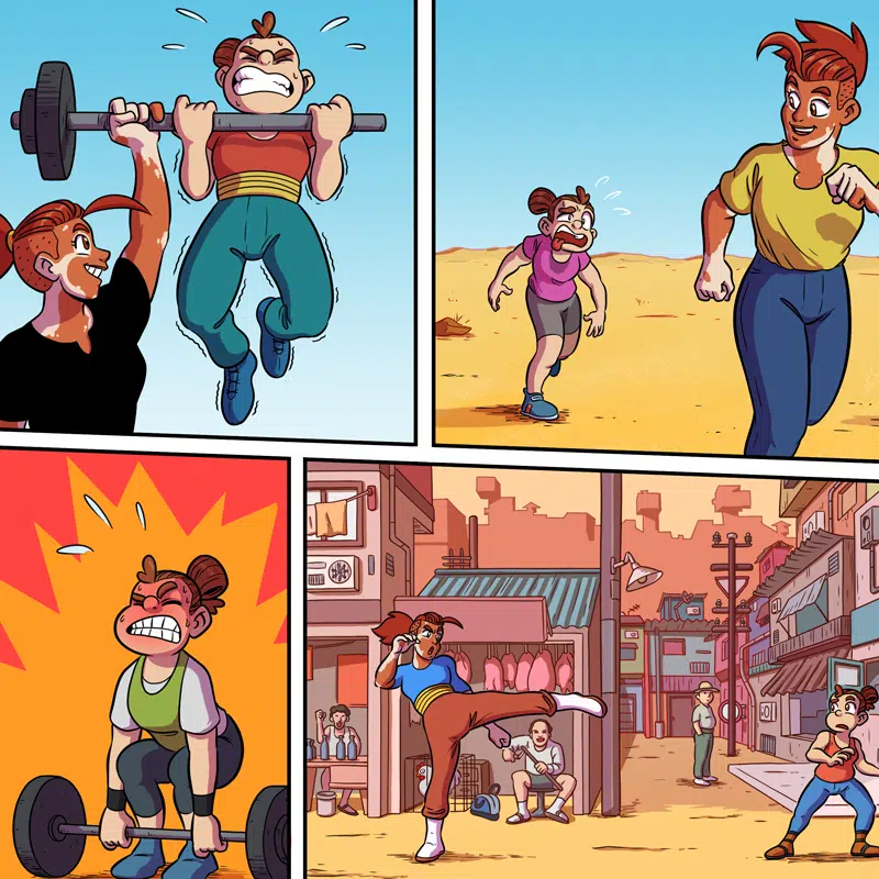 online-dibujo-comic-escola-joso-centro-de-comic-y-artes-visuales-cursos-online-onlve