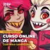 Curso de verano online de iniciación al dibujo de Manga