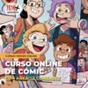 Curso de verano de iniciación al Cómic