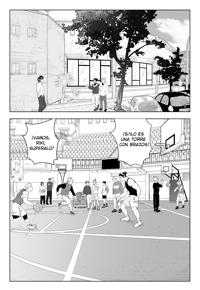 8ran-y-kurohaine-curso-de-manga-online-de-escola-joso-centro-de-comic-y-artes-visuales