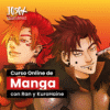 Curso Online Onlive de dibujo de Manga