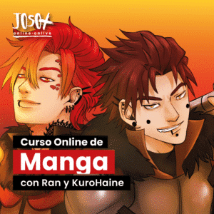 Curso Online Onlive de Manga Nivel Pro