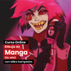 Curso Online Onlive de dibujo de Manga Extended