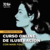Curso de verano de iniciación a la ilustración