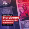 Curso Online de Storyboard para Producción Audiovisual