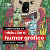 Curso Online Onlive de iniciación al Humor Gráfico