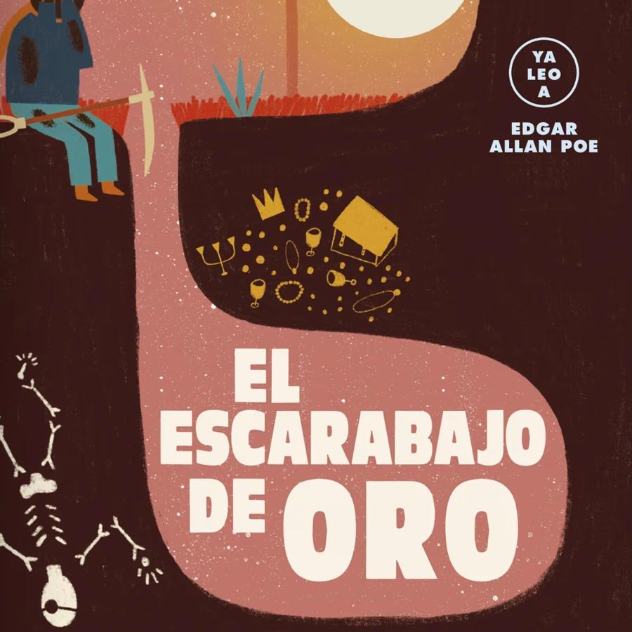 escarabajo-de-oro-curso-online-de-ilustracion-infantil-de-escola-joso-centro-de-comic-y-artes-visuales