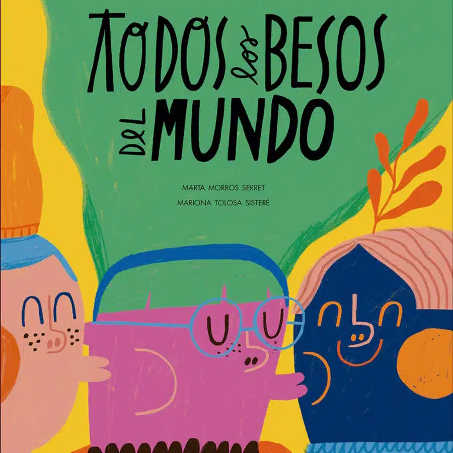 todos-los-besos-del-mundo-curso-online-de-ilustracion-infantil-de-escola-joso-centro-de-comic-y-artes-visuales
